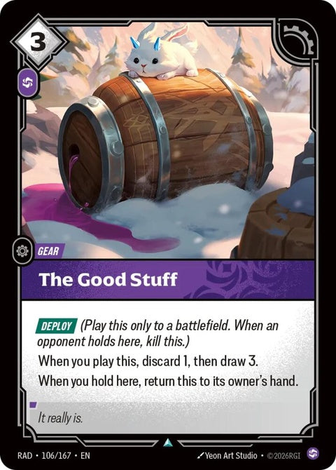 106-thegoodstuff