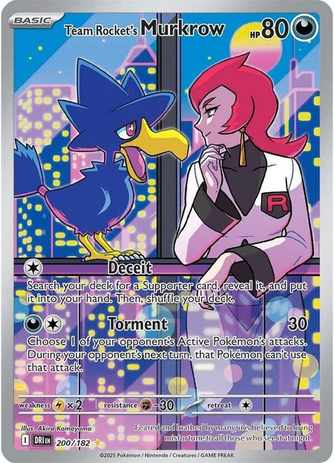 200-teamrocketsmurkrow
