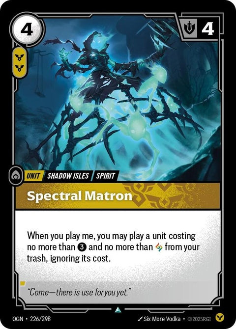 226-spectralmatron