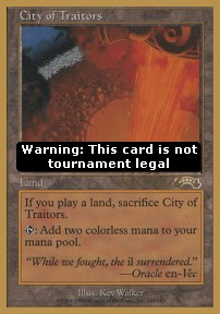 City of Traitors - WCD 1999: Kai Budde (Special)