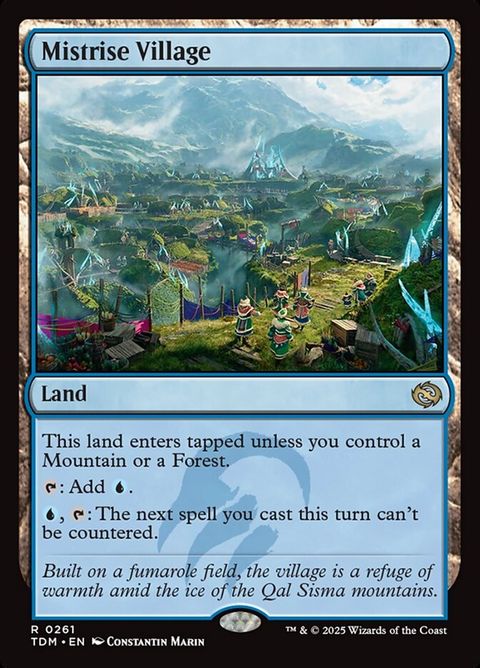 261-mistrisevillage
