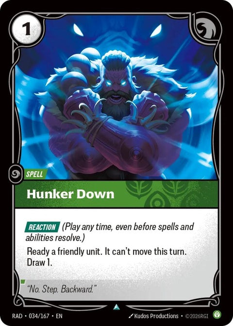 34-hunkerdown