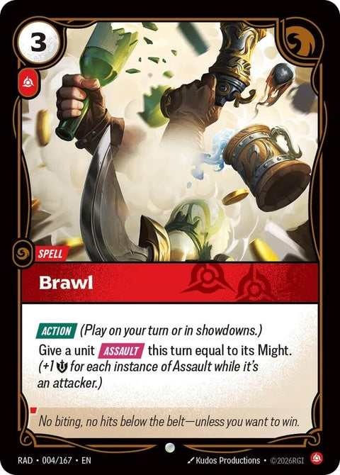 4-brawl