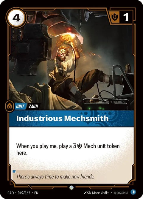 49-industriousmechsmith