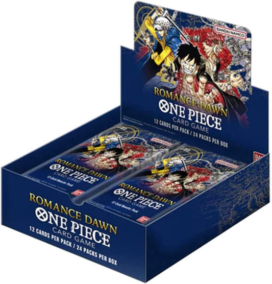 One Piece Card Game OPTCG - OP-01