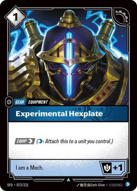 73-experimentalhexplate