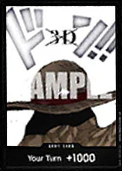 DON!! (DP08 3D) - One Piece Products (DON!!)