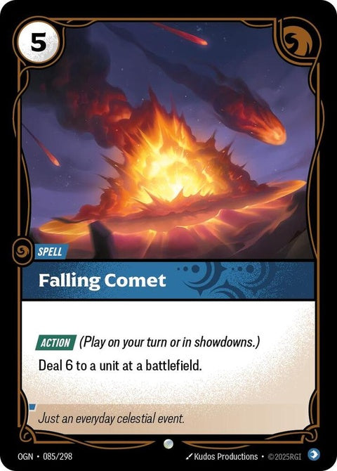 85-fallingcomet
