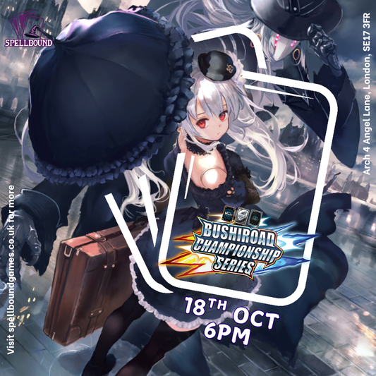 Shadowverse: Evolve BCS 25/26 Shop Challenge - 18/10