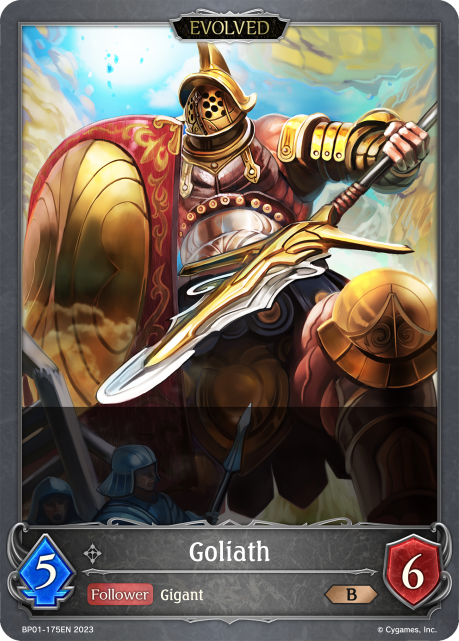 Goliath (Evolved)