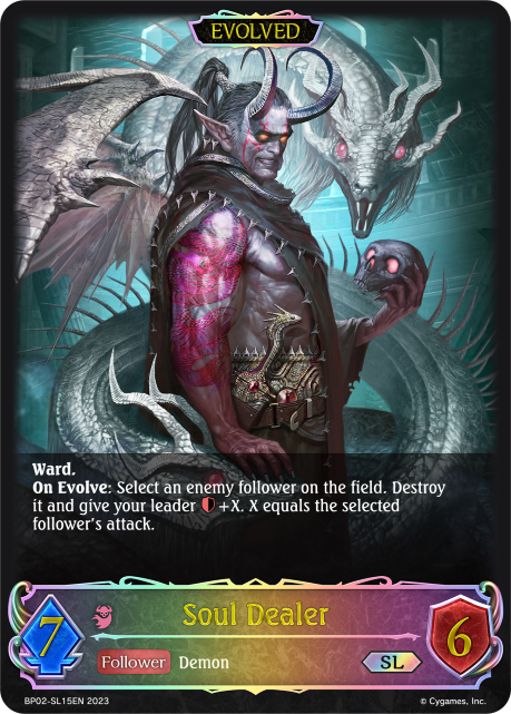 Soul Dealer (Evolved)