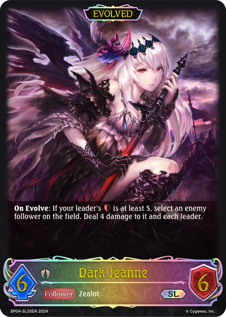 Dark Jeanne (Evolved)