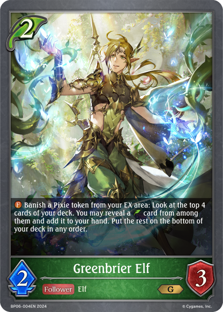 Greenbrier Elf