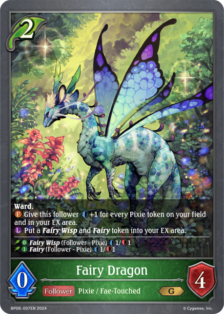 Fairy Dragon