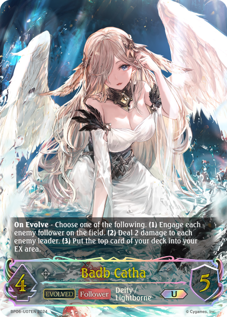 Badb Catha (Evolved)