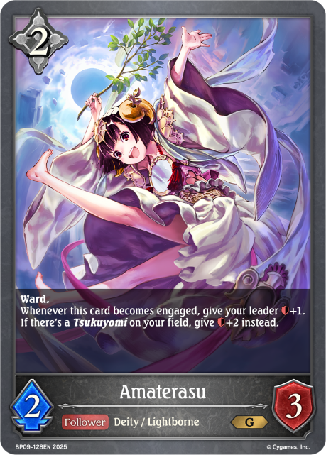 Amaterasu