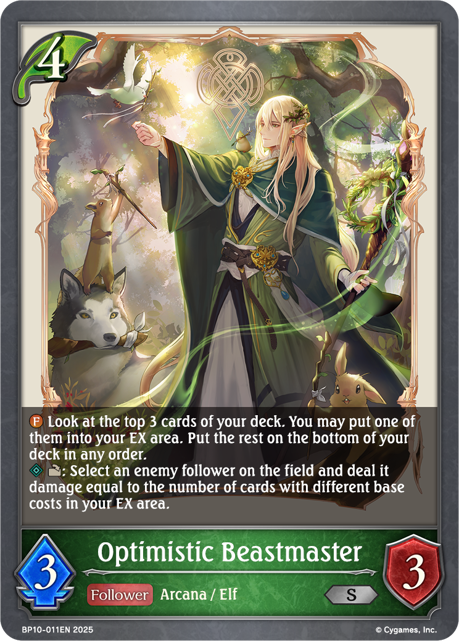 Juggling Moggy (Evolved)