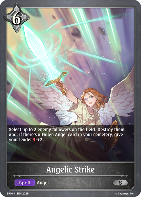 Angelic Strike