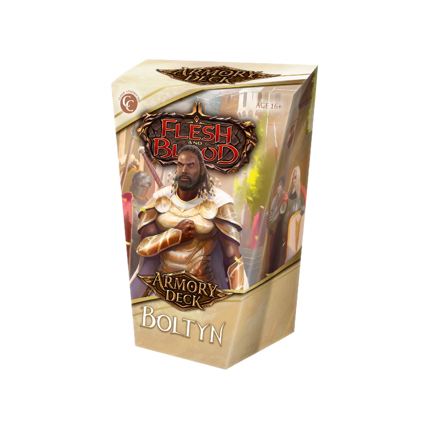 Flesh & Blood: Boltyn Armoury Decks