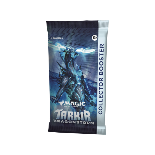Magic: The Gathering - Tarkir: Dragonstorm Collector Booster