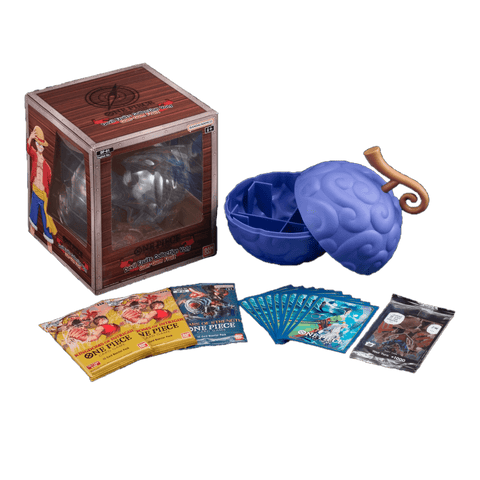 One Piece Card Game: Devil Fruits Collection Vol 1. (DF-01)