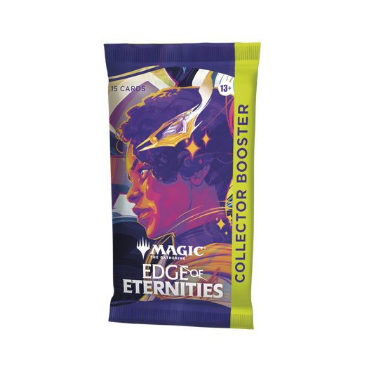Magic: The Gathering - Edge of Eternities Collector Booster