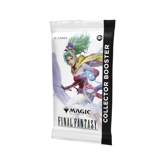 Magic: The Gathering - FINAL FANTASY Collector Booster