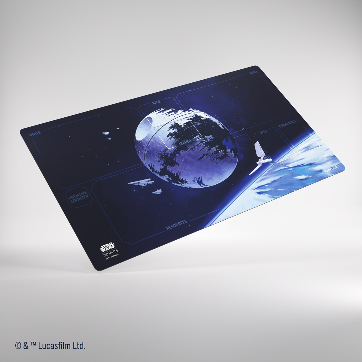 Gamegenic Star Wars: Unlimited Game Mat