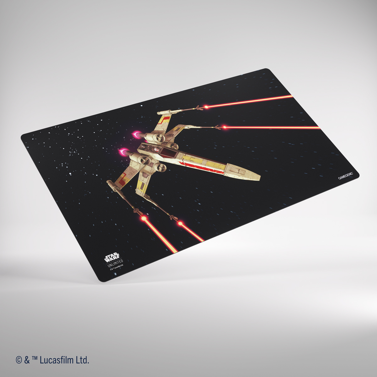Gamegenic Star Wars: Unlimited Game Mat