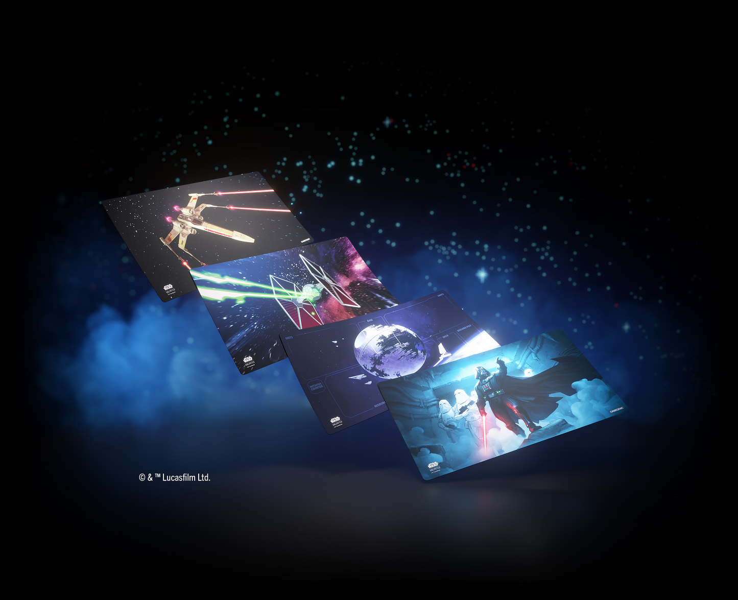 Gamegenic Star Wars: Unlimited Game Mat