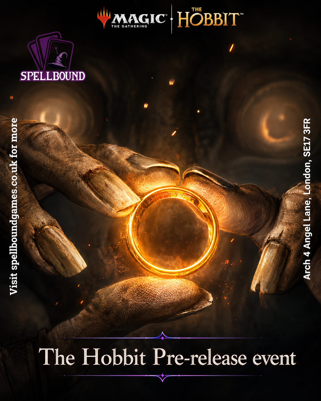 Magic: The Gathering - The Hobbit Pre-Release Event 09/08