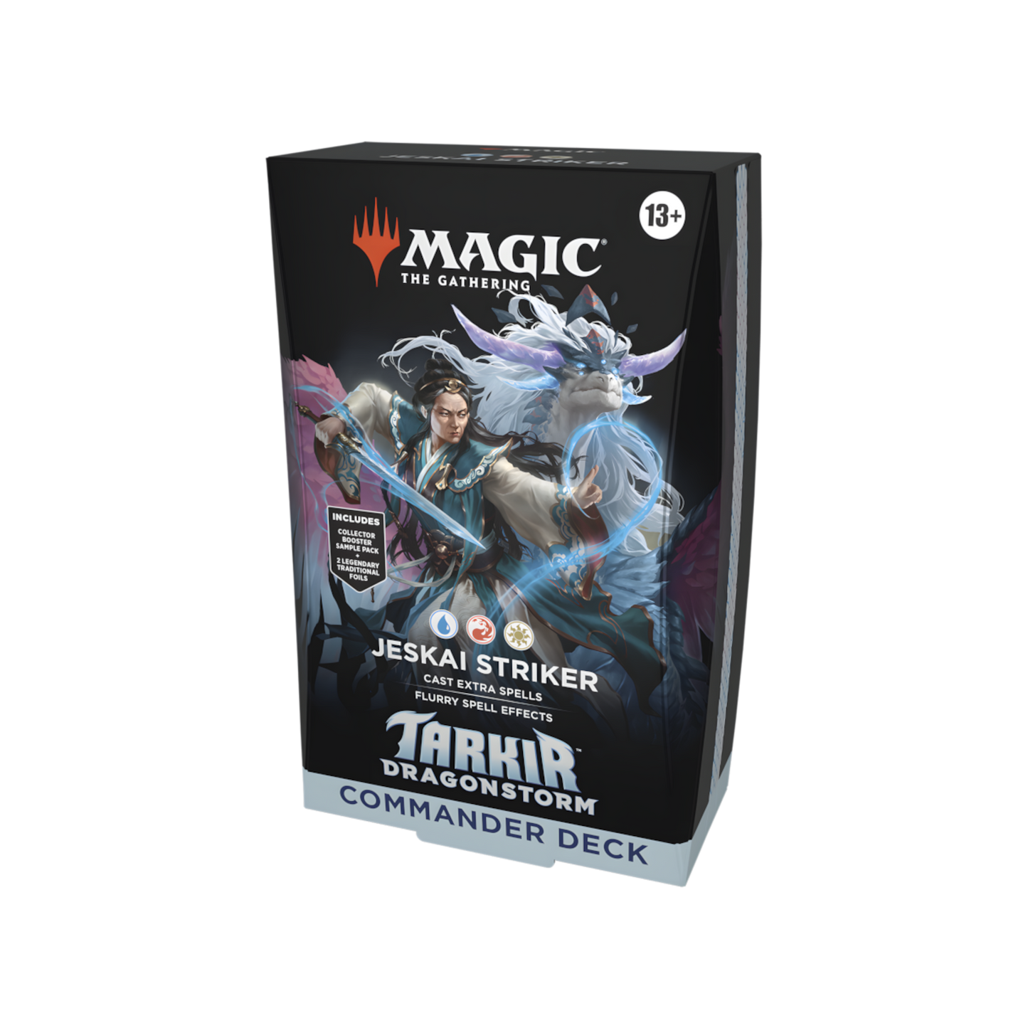 Magic: The Gathering - Tarkir: Dragonstorm Commander Decks