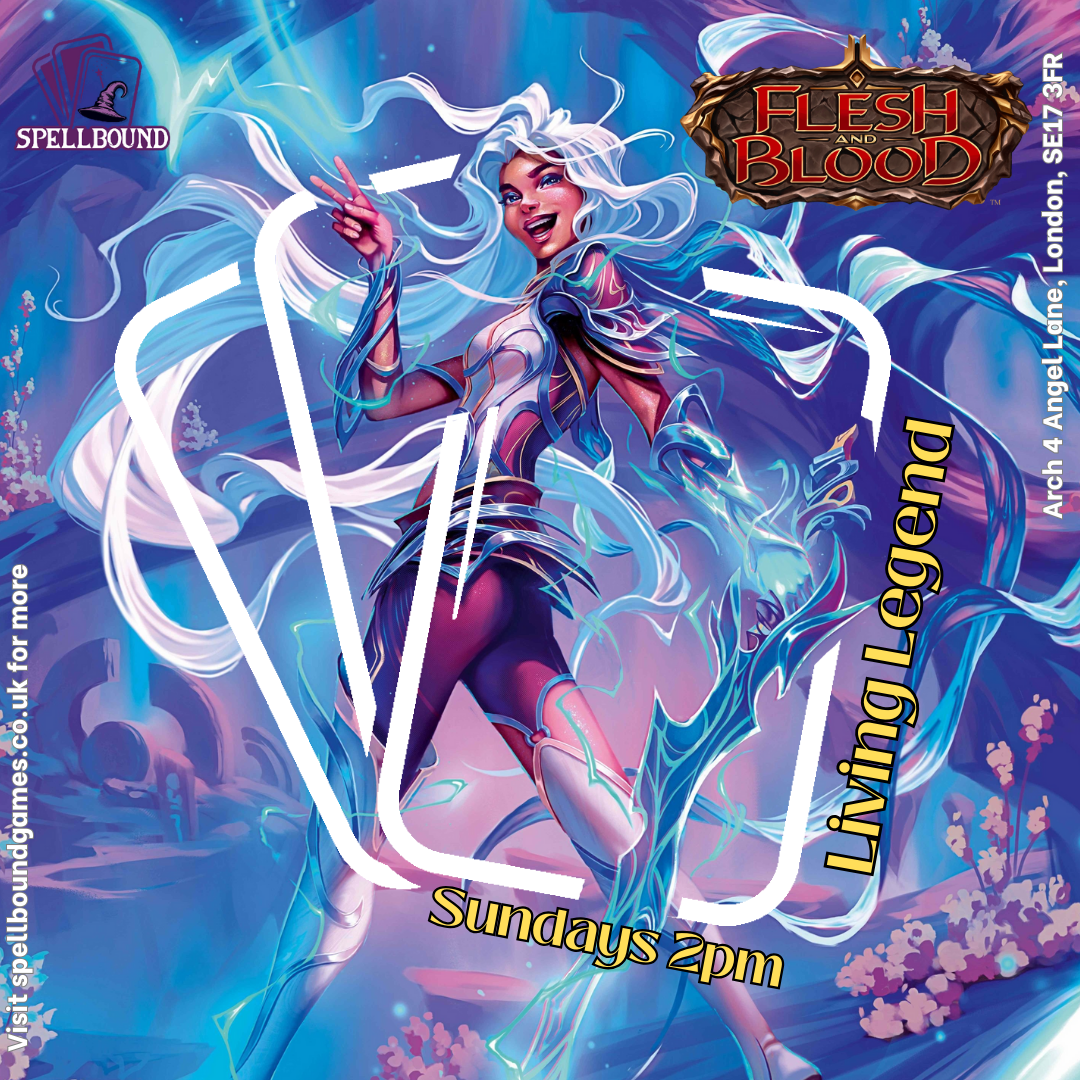 Flesh & Blood LL Sunday - 14/09