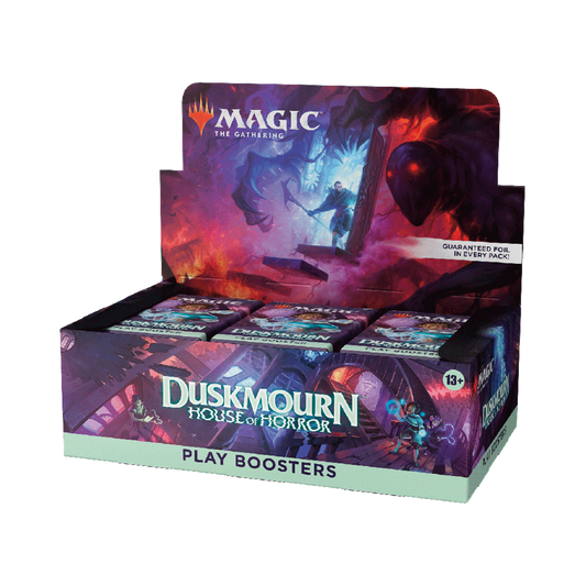 Magic: The Gathering - Duskmourn Booster Box (36 Packs)