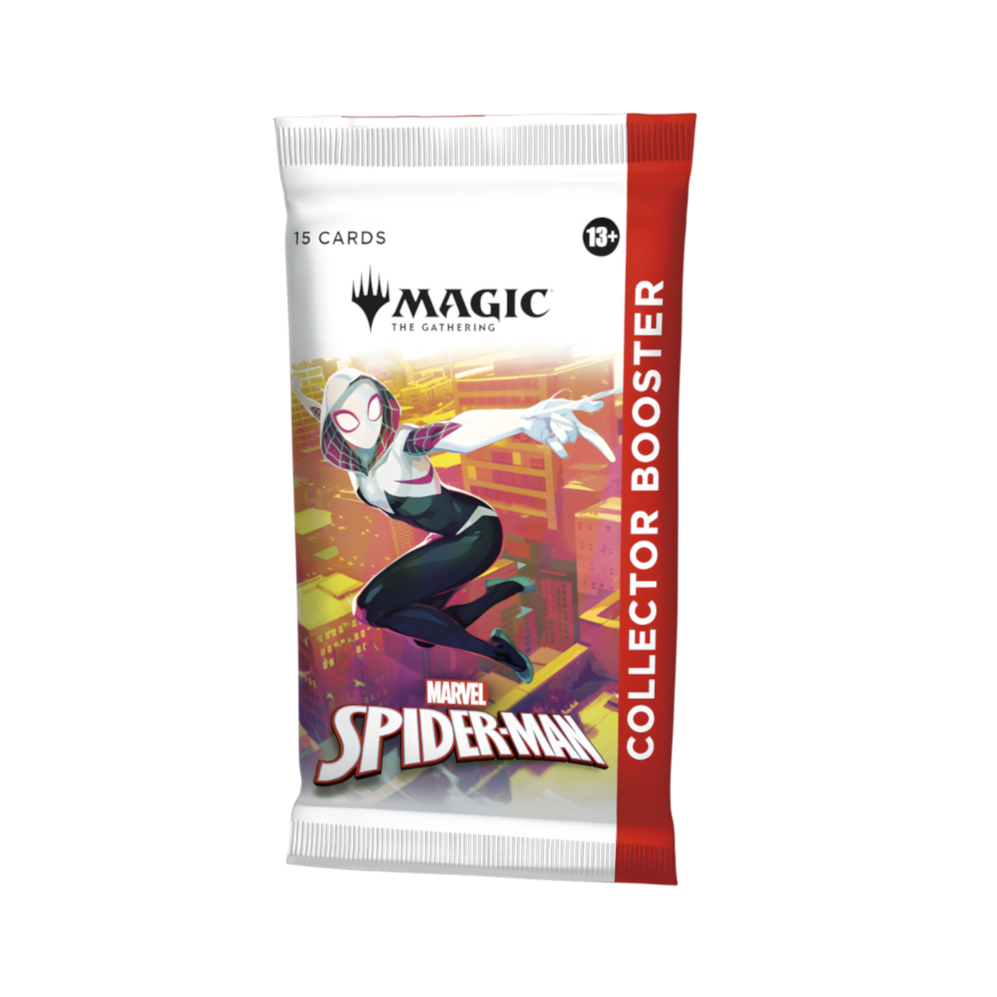 Magic: The Gathering - Marvel's Spider-Man Collector Booster