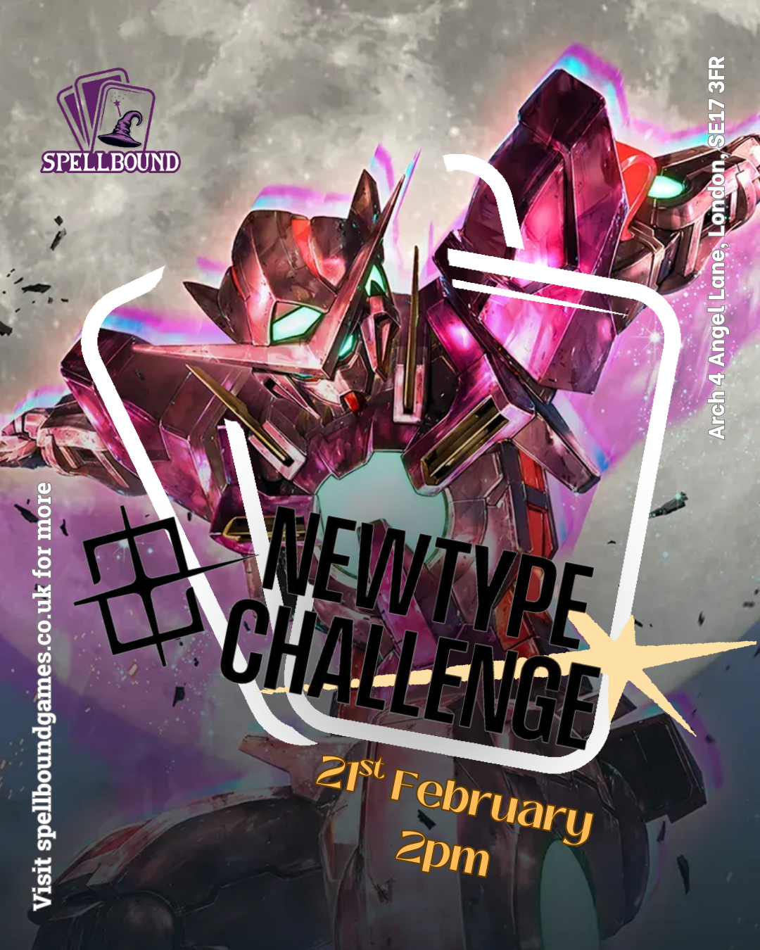 Gundam Card Game Newtype Challenge 2026 Mission 4 - 08/08