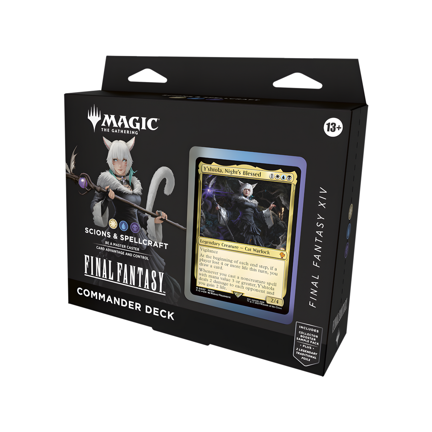 Magic: The Gathering - FINAL FANTASY Commander Decks