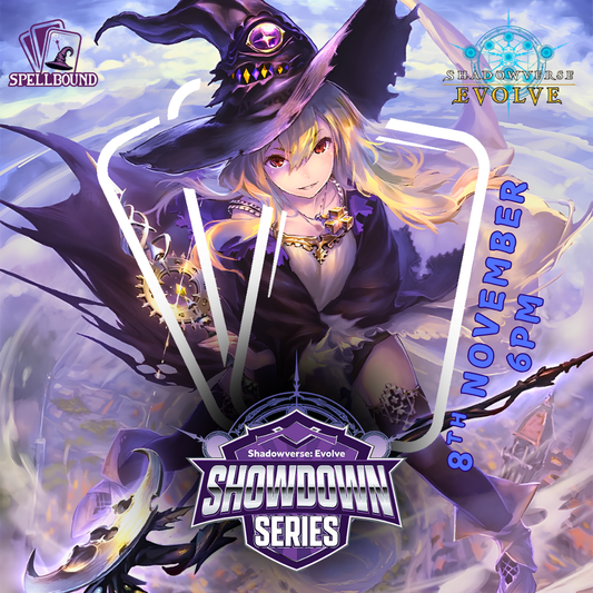 Shadowverse: Evolve Showdown Challenge - 08/11
