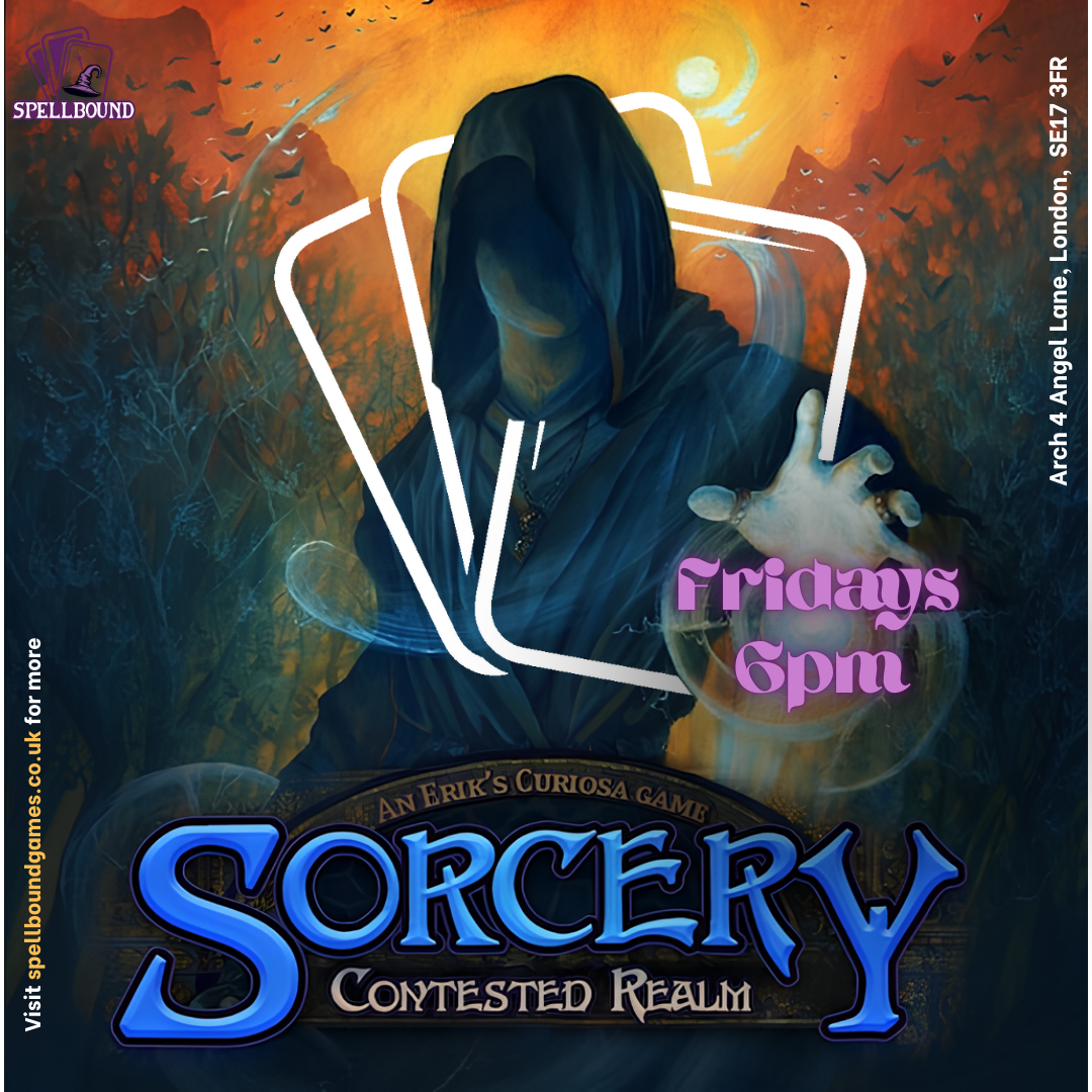 Sorcery TCG Weekly - 31/07