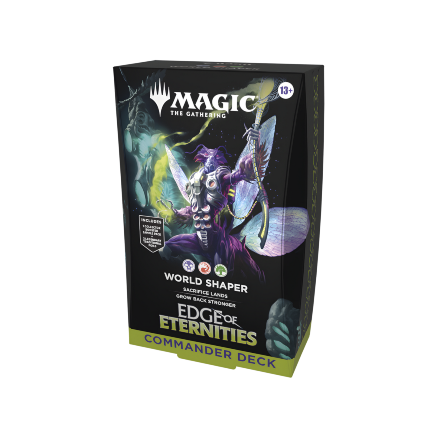 Magic: The Gathering - Edge of Eternities Commander Decks
