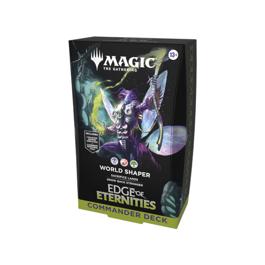 Magic: The Gathering - Edge of Eternities Commander Decks