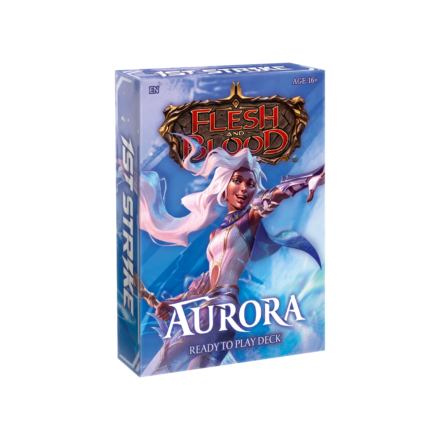 Flesh & Blood: 1st Strike Aurora Blitz Deck