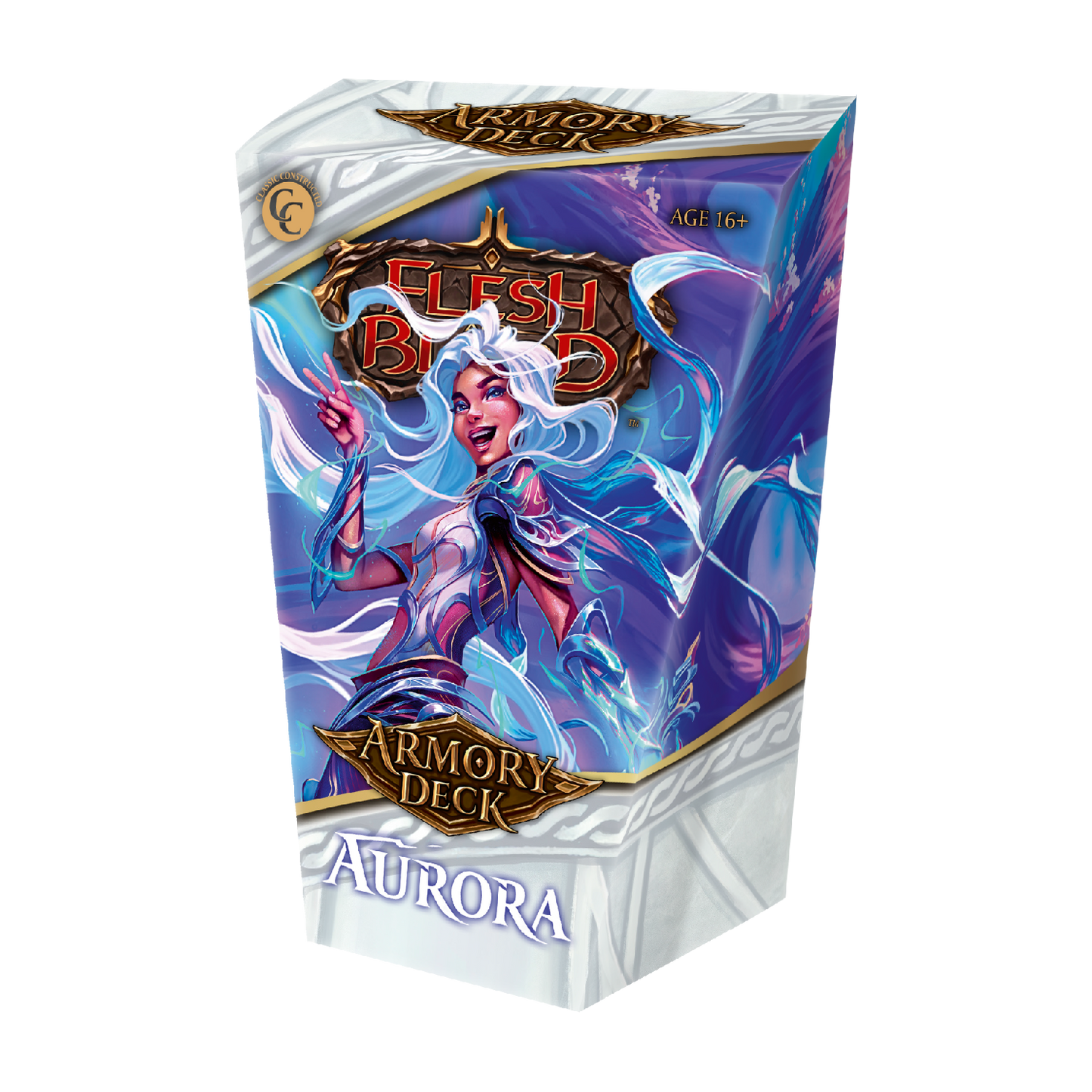 Flesh & Blood: Armory Deck - Aurora