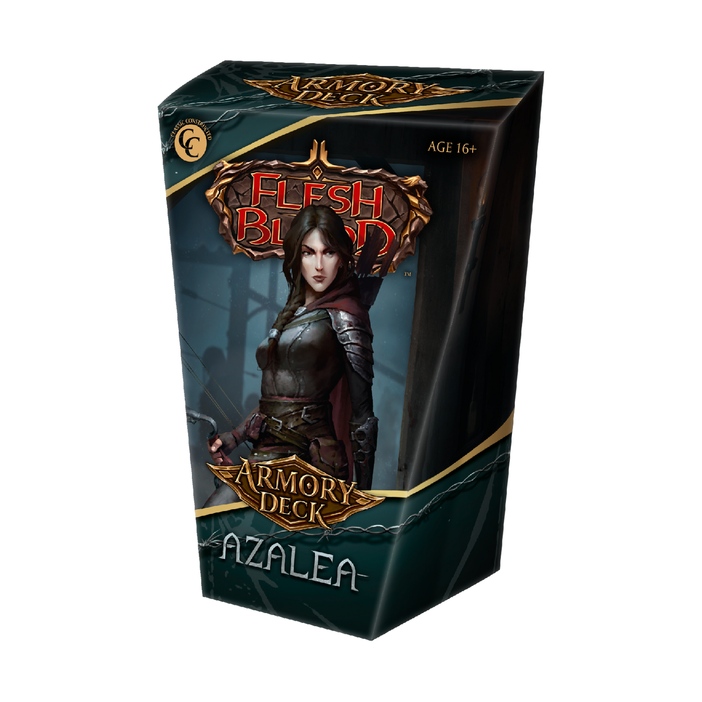 Flesh & Blood: Azalea Armoury Decks