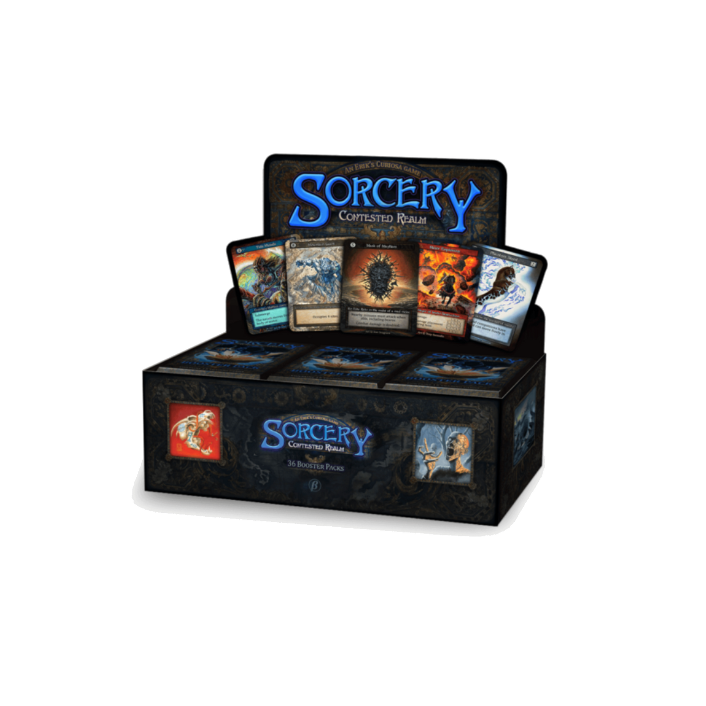 Sorcery: Contested Realm - Beta Booster Box