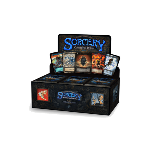 Sorcery: Contested Realm - Beta Booster Box