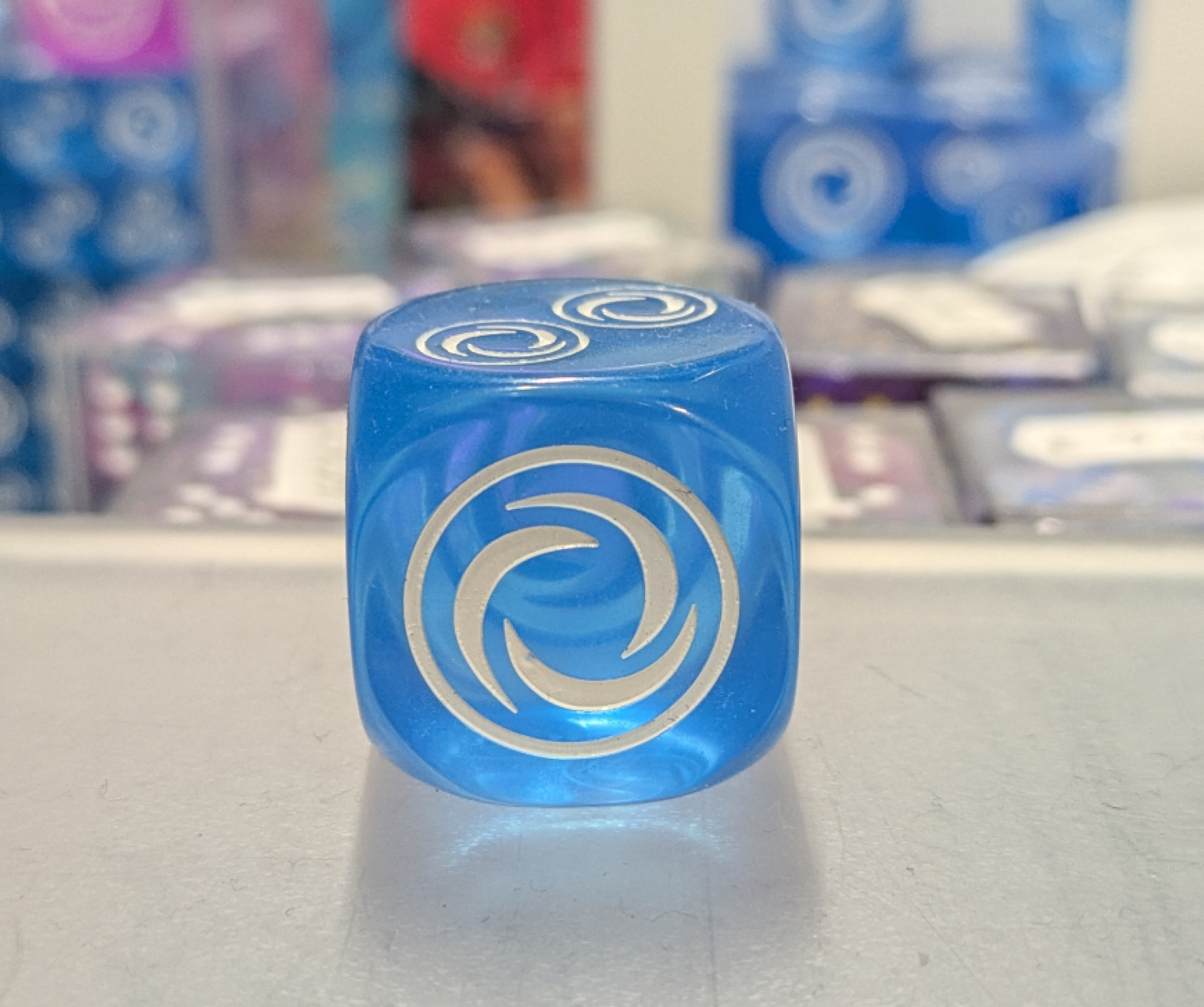Flesh & Blood: Moonforge Dice