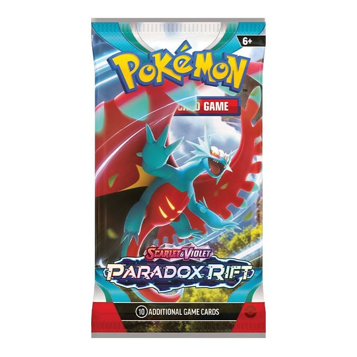 paradox rift booster