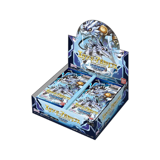 Digimon Card Game: Exceed Apocalypse - Booster Box (BT15)