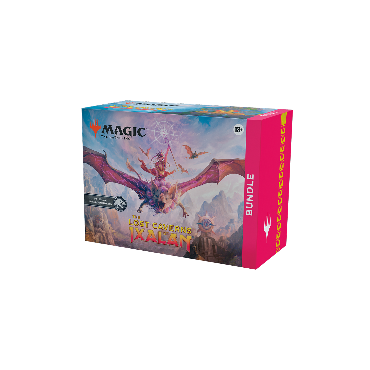 lost cavern of ixalan bundle